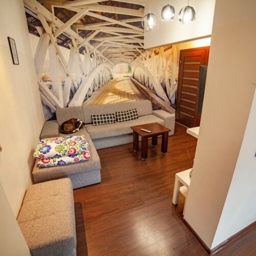 Apartman pro 4 os. se 2 ložnicemi