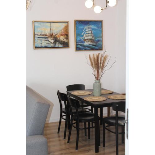 Apartament 5-osobowy z 3 pomieszczeniami sypialnianymi