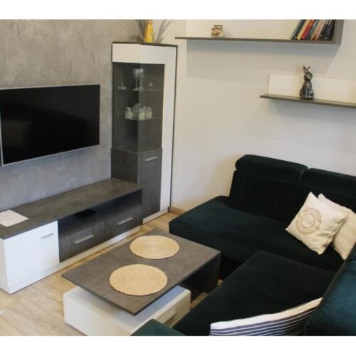 Apartament 4-osobowy z 2 pomieszczeniami sypialnianymi