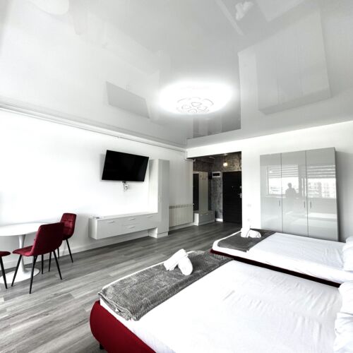 Apartman pro 4 os. s 1 ložnicí