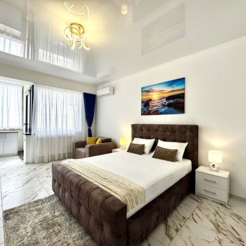 Apartman pro 3 os. s 1 ložnicí