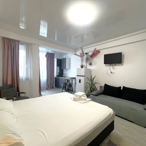 Apartman pro 4 os. s 1 ložnicí