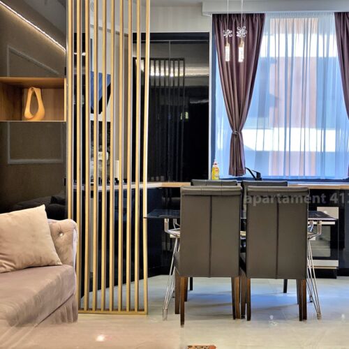 Apartman pro 4 os. se 2 ložnicemi