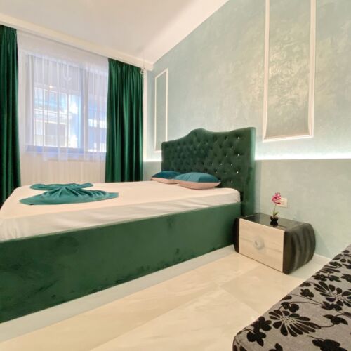 Apartman pro 4 os. se 2 ložnicemi