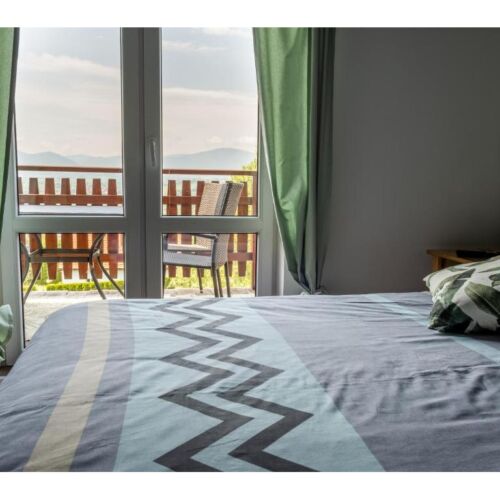 Studio 1-Room Apartment for 5 Persons