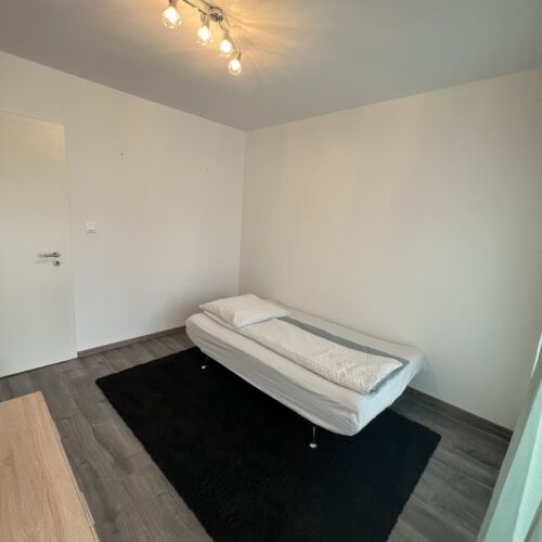 Lux Apartman pro 4 os. se 2 ložnicemi přízemní