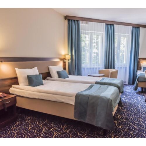 Pokój 3-osobowy Family z łazienką (możliwa dostawka)