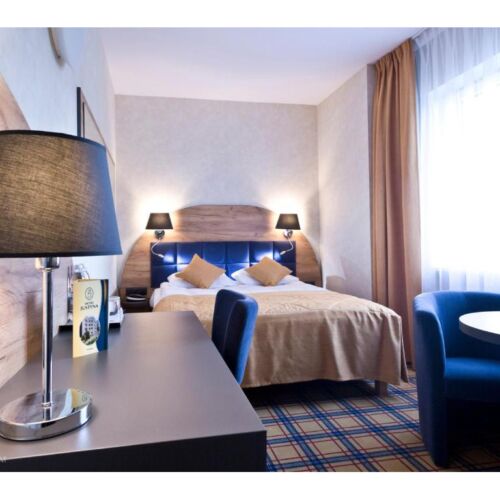 Pokój 1-osobowy Standard z łazienką