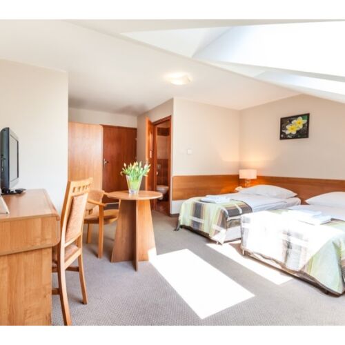 Pokój 2-osobowy typu Twin