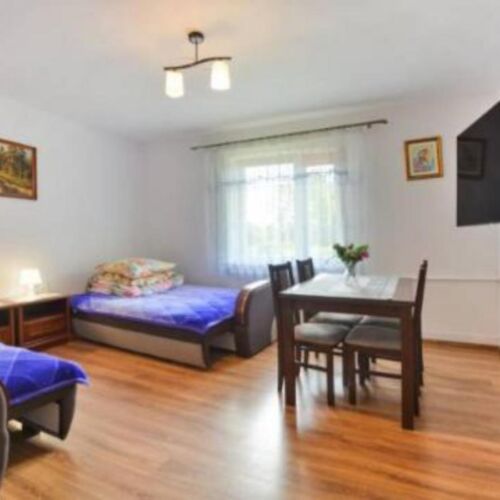 Apartament 2-osobowy z 1 pomieszczeniem sypialnianym