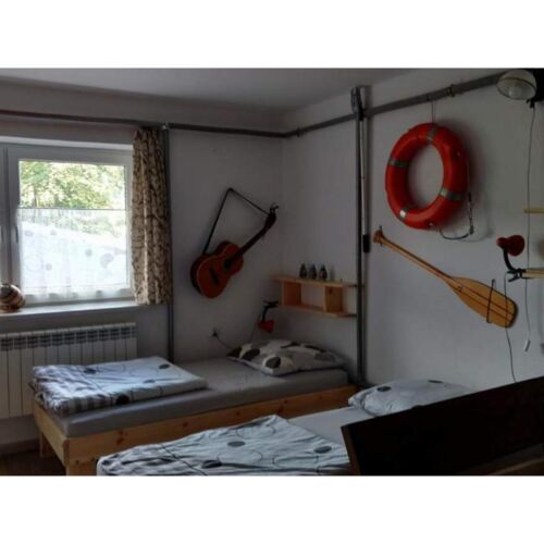 Apartament 5-osobowy z 2 pomieszczeniami sypialnianymi