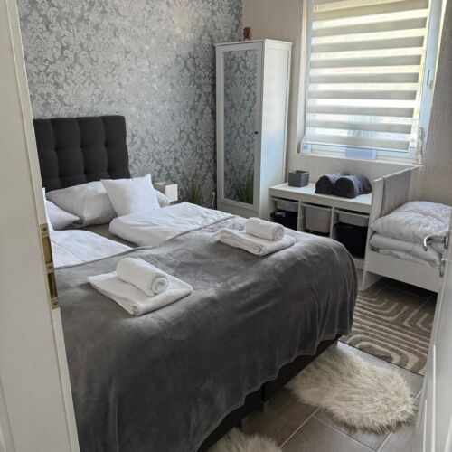 Ground Floor Family Apartment for 5 Persons