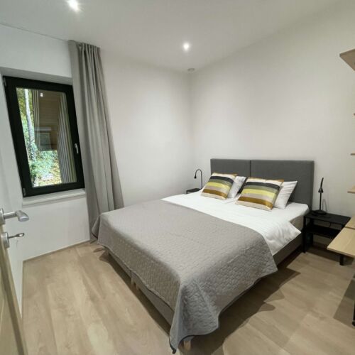 Ground Floor Family Apartment for 6 Persons