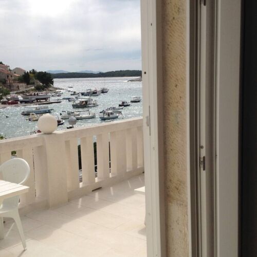 1-Zimmer-Apartment für 4 Personen mit Klimaanlage und Aussicht auf das Meer A-24926-b