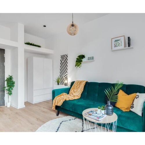 Apartament 2-osobowy z 1 pomieszczeniem sypialnianym