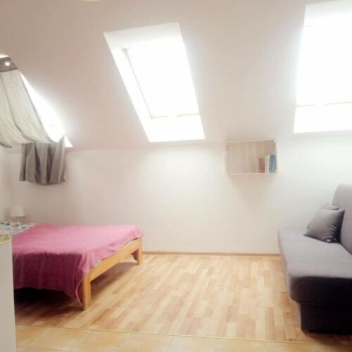 Pokój 4-osobowy Standard z aneksem kuchennym