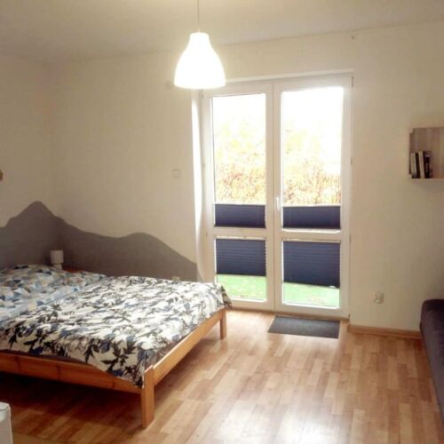 Pokój 4-osobowy Standard z aneksem kuchennym