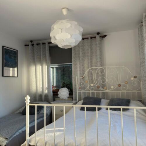 Pokój 3-osobowy na piętrze z widokiem na góry