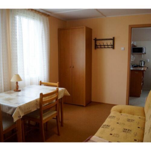 Domek drewniany 5-osobowy 