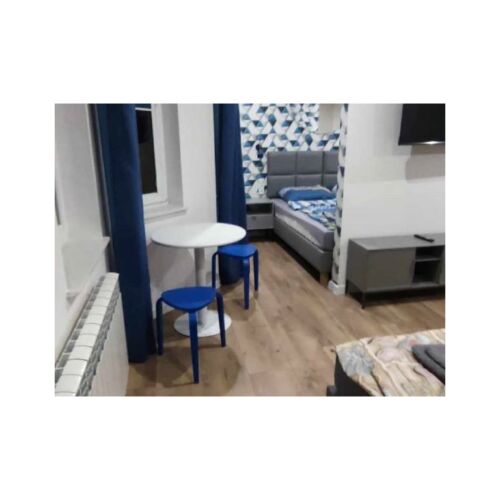 Apartament 5-osobowy na piętrze Lux z 1 pomieszczeniem sypialnianym