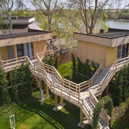 Camera dubla tree House (THK)