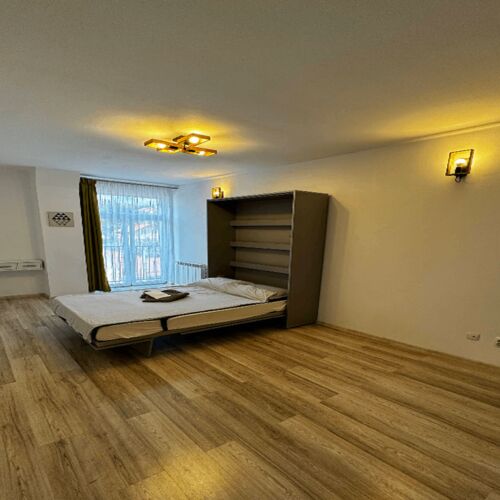 Apartament 2-osobowy z 1 pomieszczeniem sypialnianym