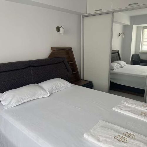 3-Zimmer-Apartment für 8 Personen