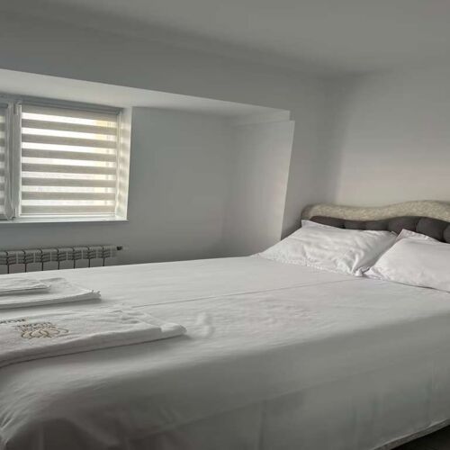 4-Zimmer-Apartment für 10 Personen