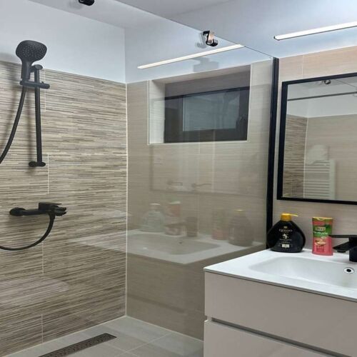 3-Zimmer-Apartment für 8 Personen