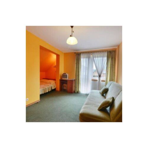 Pokój 4-osobowy ze wspólnym aneksem kuchennym z widokiem na góry