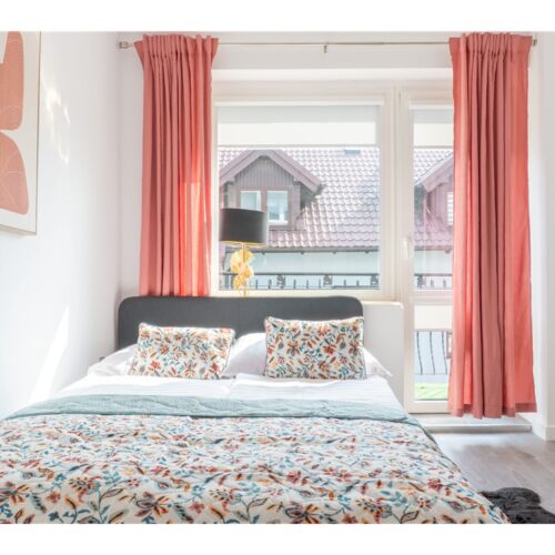 Apartament 4-osobowy z 2 pomieszczeniami sypialnianymi