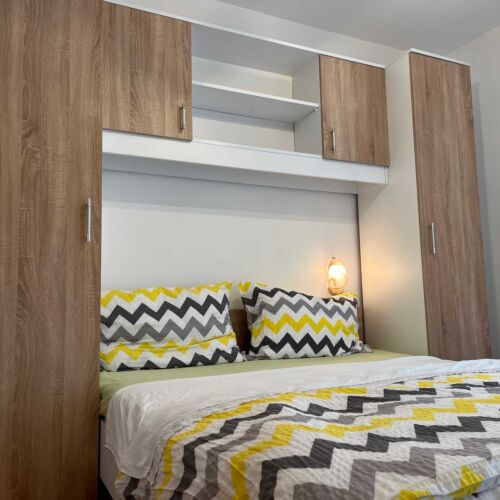 Classic 2-Zimmer-Apartment für 4 Personen Parterre