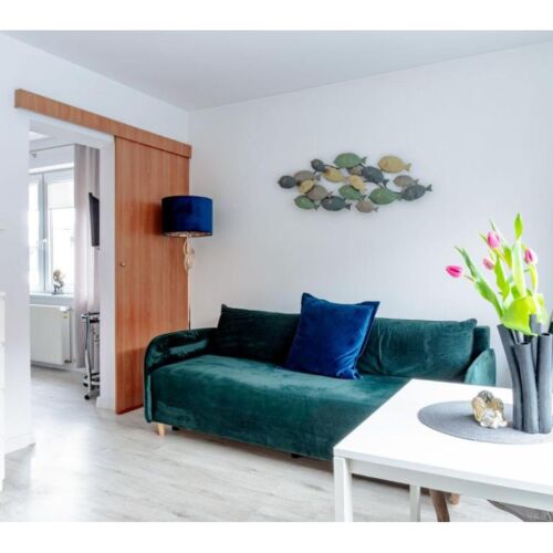 Apartament 4-osobowy z 2 pomieszczeniami sypialnianymi