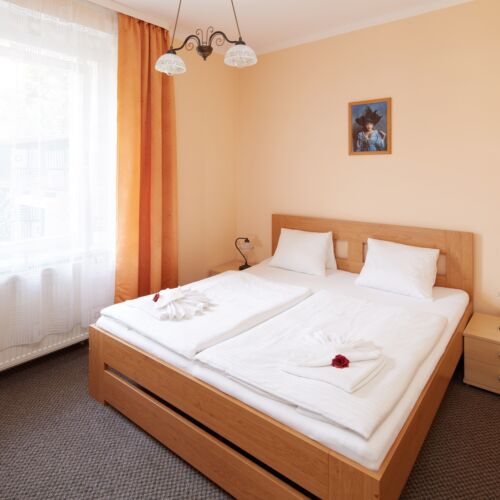 Classic Doppelzimmer Parterre