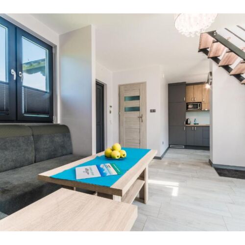 House (jako celek) pro 5 os. s výhledem do zahrady s výhledem na jezero