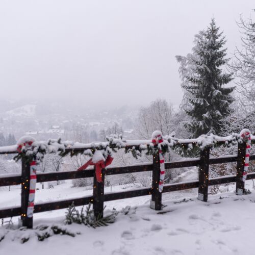 Deluxe 2-Zimmer-Apartment für 4 Personen mit Aussicht auf die Berge