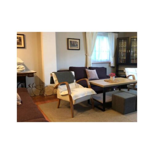 Ferienhaus (Zusatzbett möglich)