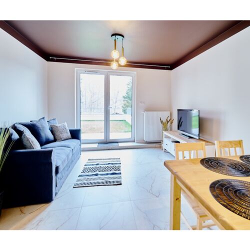 2-Zimmer-Apartment für 4 Personen