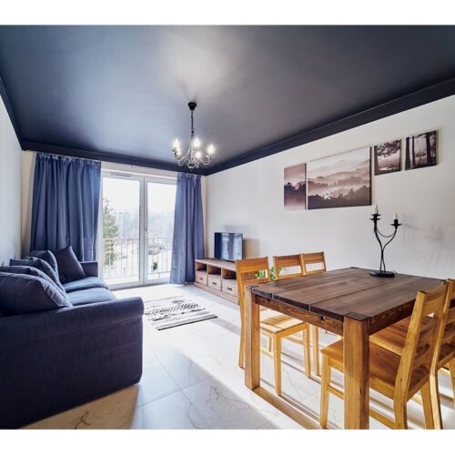 3-Zimmer-Apartment für 6 Personen