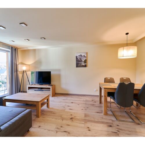 2-Zimmer-Apartment für 4 Personen