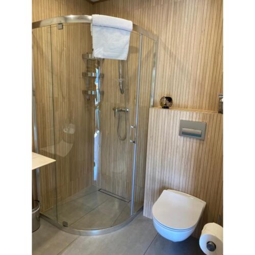 Deluxe 3-Zimmer-Apartment für 7 Personen