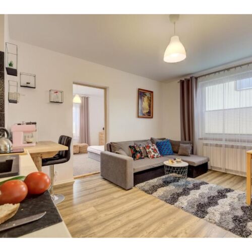 Studio 2-Zimmer-Apartment für 6 Personen