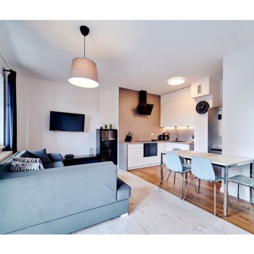 2-Zimmer-Apartment für 4 Personen