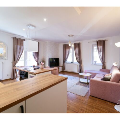 2-Zimmer-Apartment für 4 Personen