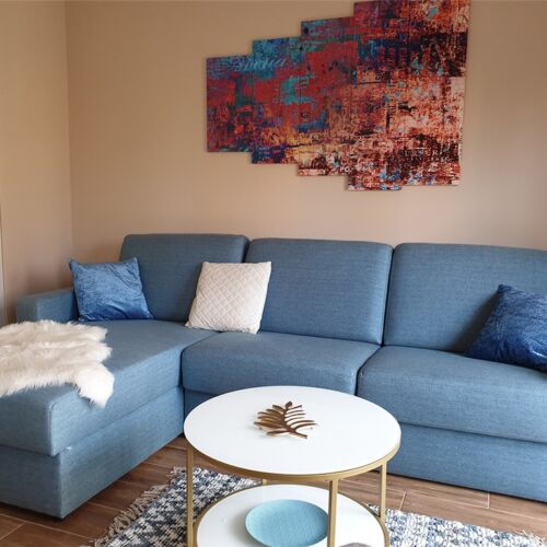 1-Zimmer-Apartment für 2 Personen