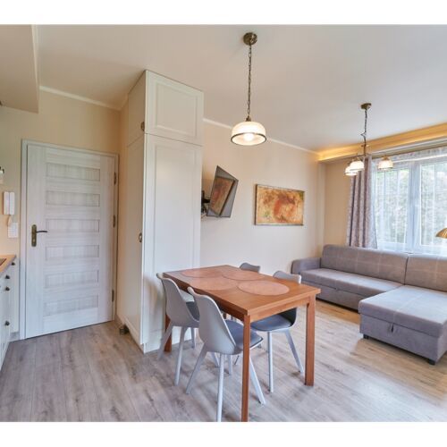 2-Zimmer-Apartment für 4 Personen