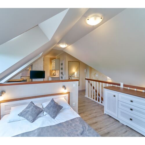 1-Zimmer-Apartment für 3 Personen