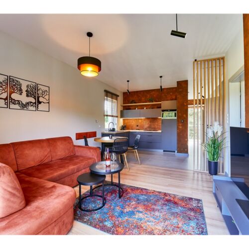 Apartament 6-osobowy z 3 pomieszczeniami sypialnianymi