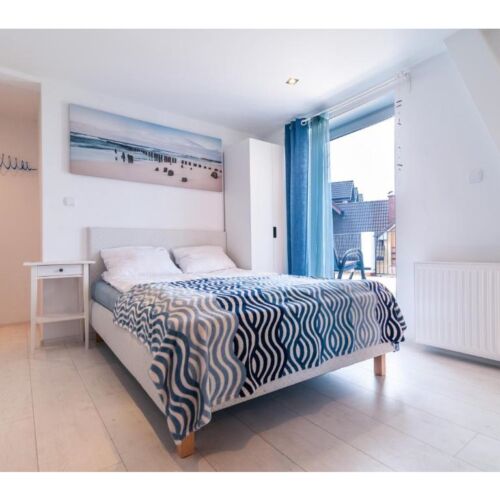 1-Zimmer-Apartment für 2 Personen mit Terasse