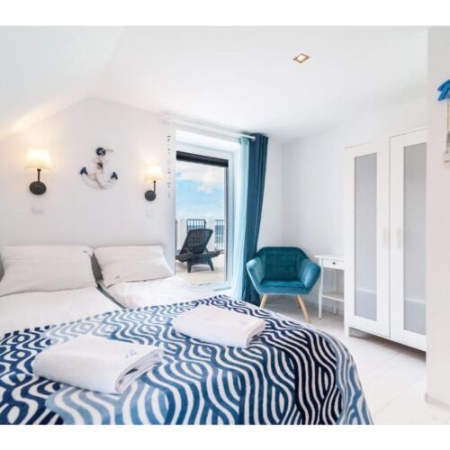 1-Zimmer-Apartment für 2 Personen mit Terasse